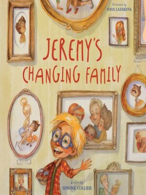 cover image of Jeremy's Changing Family